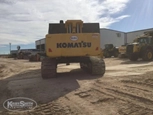 Back of used Excavator for Sale